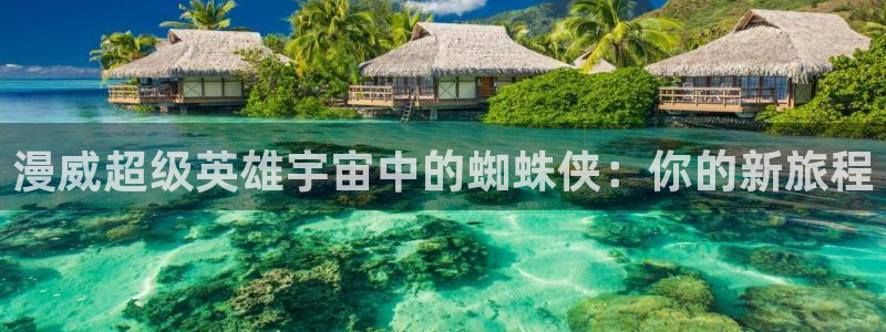 哈哈漫画无限观看歪歪漫画：漫威超级英雄宇宙中的蜘蛛侠：你的新旅程