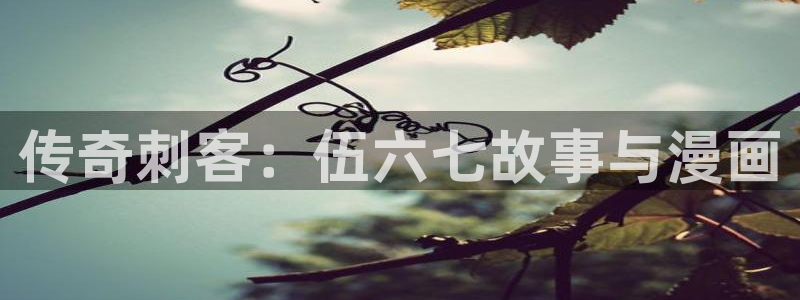 歪歪漫画com：传奇刺客：伍六七故事与漫画